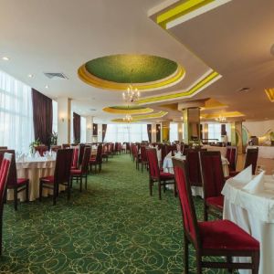 Hotel Bacolux Diana Resort Herculane