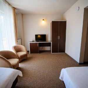 Hotel Bacolux Diana Resort Herculane