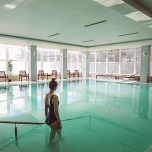 Hotel Bacolux Diana Resort Herculane