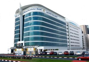 Hotel Grand Excelsior Bur Dubai - Dubai