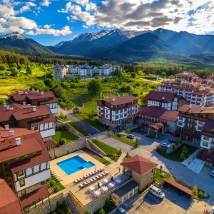 Hotel Green Life Resort