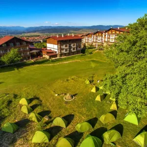 Hotel Green Life Resort