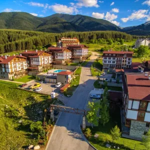 Hotel Green Life Resort