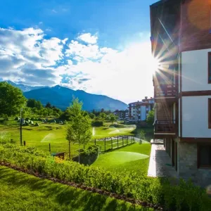Hotel Green Life Resort