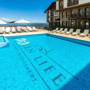 Hotel Green Life Resort
