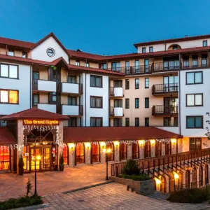 Hotel Grand Royale