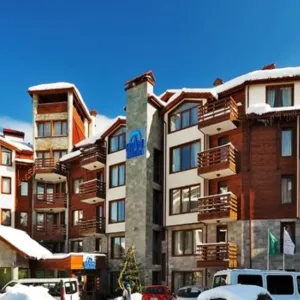 Grand Montana Aparthotel