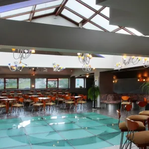 Hotelul Glazne