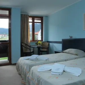 Hotelul Glazne