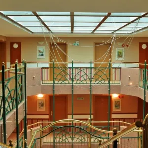 Hotelul Glazne
