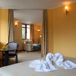 Hotelul Glazne