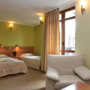 Hotelul Glazne