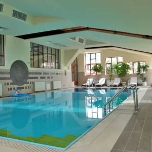 Hotelul Glazne