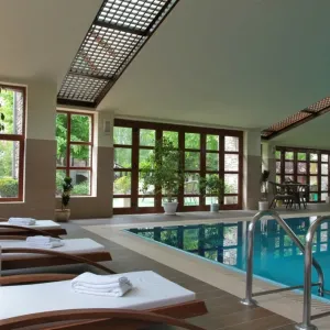 Hotelul Glazne