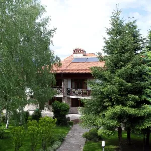 Hotelul Glazne