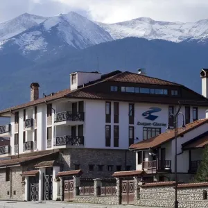 Hotelul Glazne