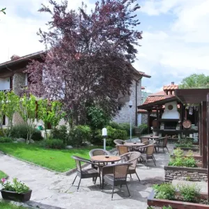 Hotelul Glazne