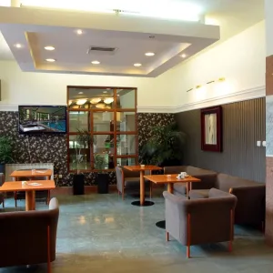 Hotelul Glazne