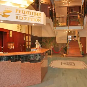 Hotelul Glazne