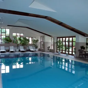 Hotelul Glazne