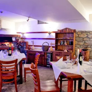 Hotelul Glazne