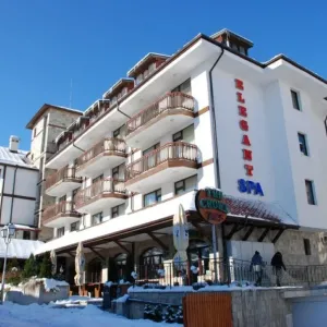 Elegant Lodge Hotel(Ex Elegant SPA)