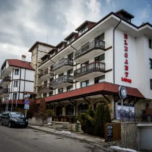 Elegant Lodge Hotel(Ex Elegant SPA)