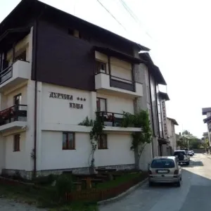 Hotel Durchova Kashta Family House
