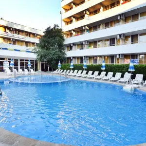 Hotel Oasis Albena