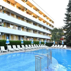 Hotel Oasis Albena