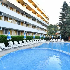 Hotel Oasis Albena