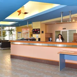 Hotel Oasis Albena
