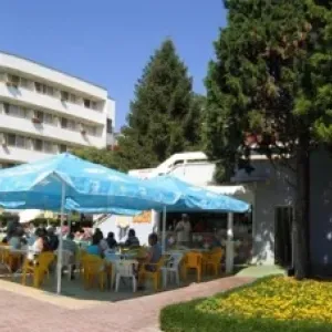Hotel Oasis Albena