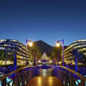 Hotel Queens Park Tekirova Resort