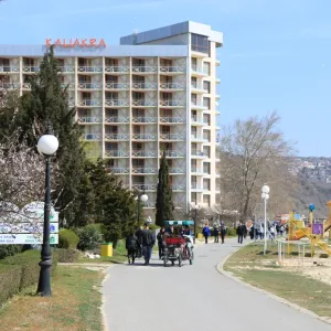 Hotel Kaliakra Albena