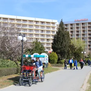 Hotel Kaliakra Albena