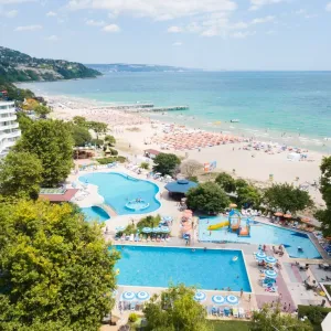 Hotel Kaliakra Albena
