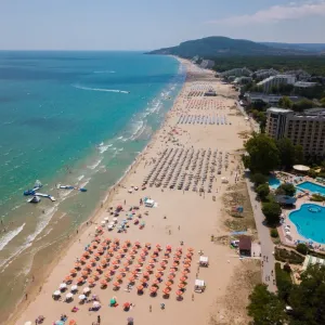 Hotel Kaliakra Albena