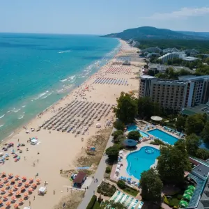 Hotel Kaliakra Albena