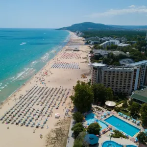 Hotel Kaliakra Albena
