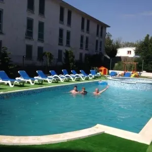 Hotel Mondial