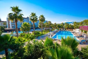 Hotel Royal Garden Beach - Alanya