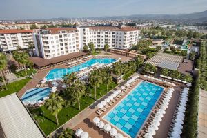 Hotel Royal Garden Beach