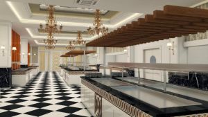 Hotel Royal Garden Beach