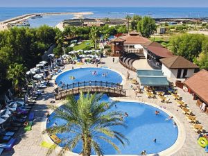 Hotel Seher Resort
