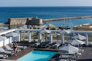 Hotel Aquila Atlantis - Heraklion