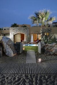 Hotel Aquila Rithymna Beach