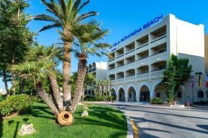 Hotel Aquila Rithymna Beach