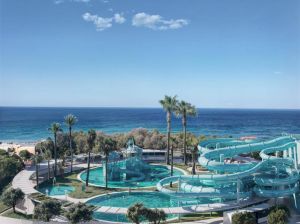 Hotel Aquila Rithymna Beach