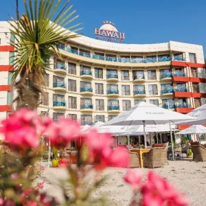 Hotel Hawaii - Mamaia
